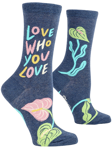 Love Who You Love Women’s Socks