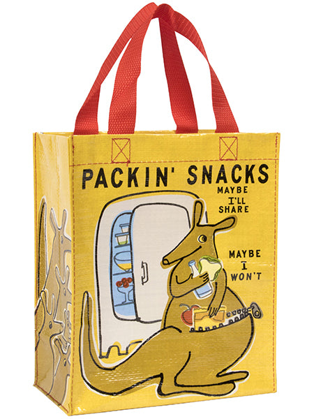 Packin' Snacks Handy Tote