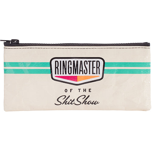Ringmaster of the Shit Show Pencil Case