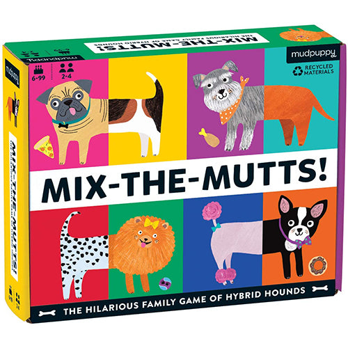 Mix-The-Mutts!