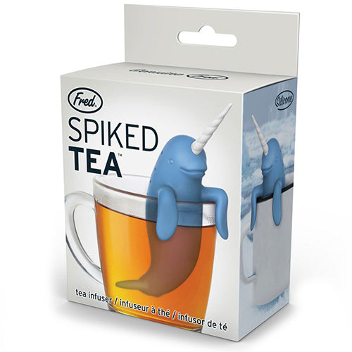 Spiked Tea - Narwhal Tea Infuser