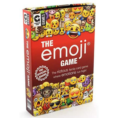 The Emoji Game