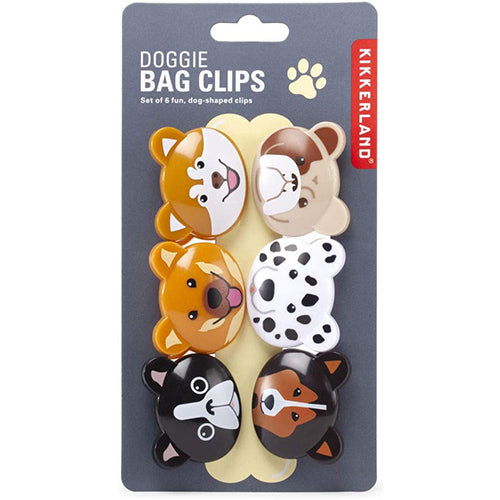 Doggie Bag Clips