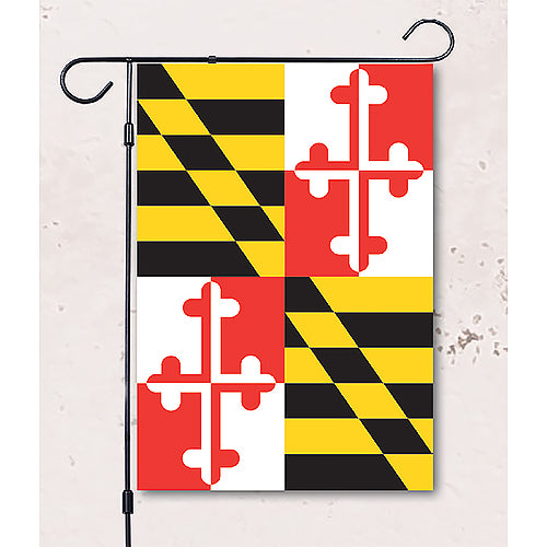 Maryland Garden Flag