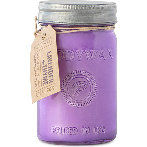 Relish - Lavender + Thyme - 9.5 oz
