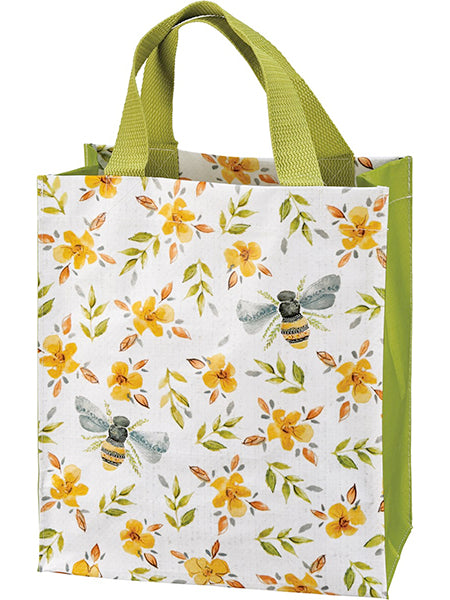 Bees Daily Tote