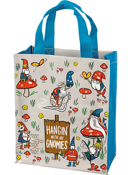 Hangin' With My Gnomies Daily Tote